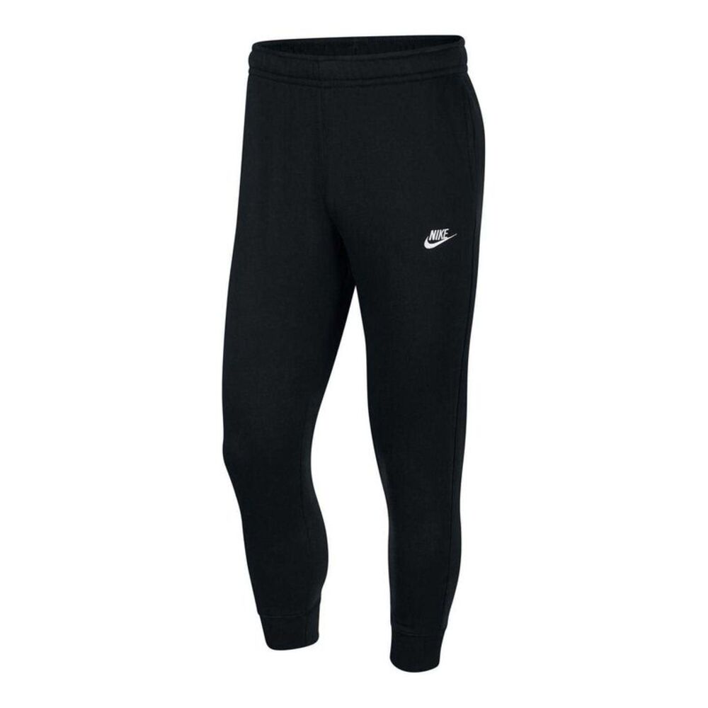 Nike Mens Sportswear Club Fleece Sweatpants / Black